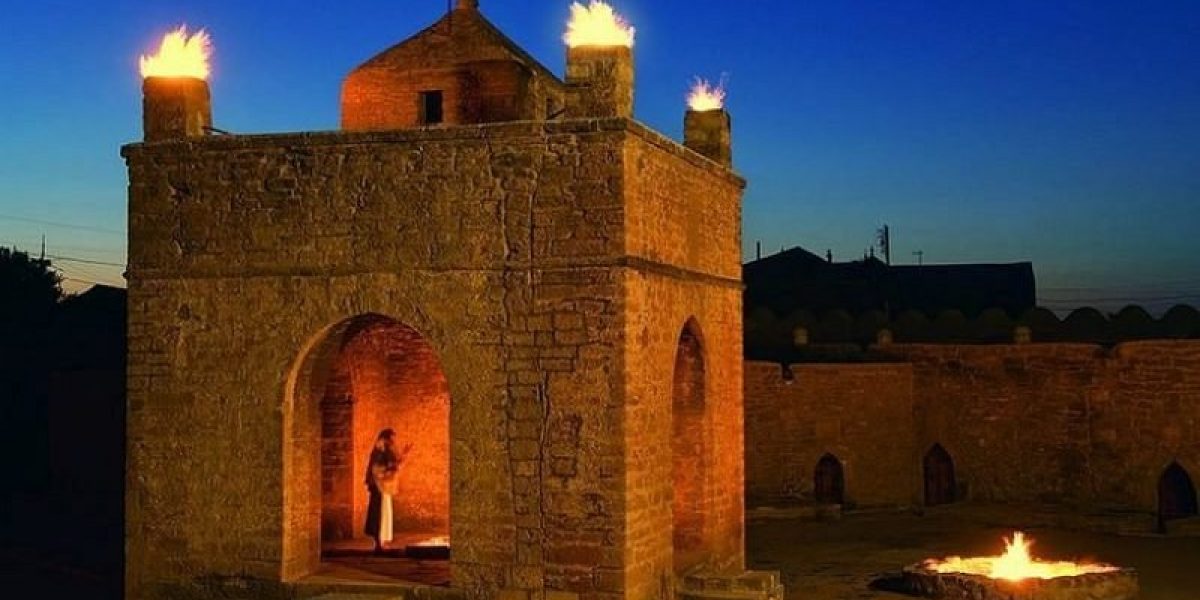 Fire Temple Baku