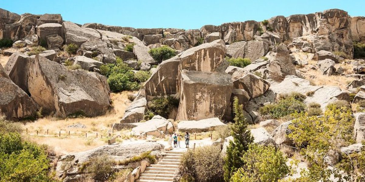 Gobustan National Park