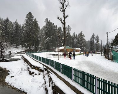 Betaab Valley Pahalgam