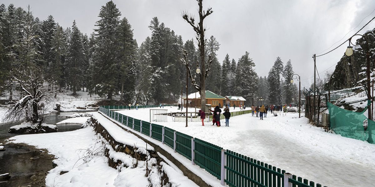 Betaab Valley Pahalgam